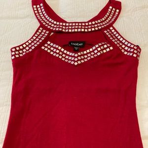 Women’s BeBe Tank Top